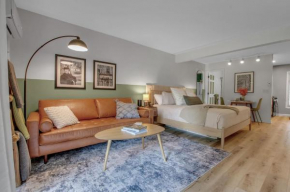 King Bed, Walk or Bike to town, EV, Pets OK